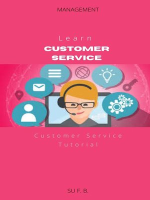 cover image of Learn Customer Service